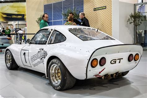 Opel Gt 1900 Group 4 1971 R3q Opel Sports Car Racing Drag Cars