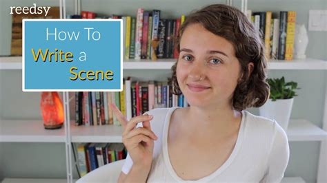 How To Write A Scene Youtube