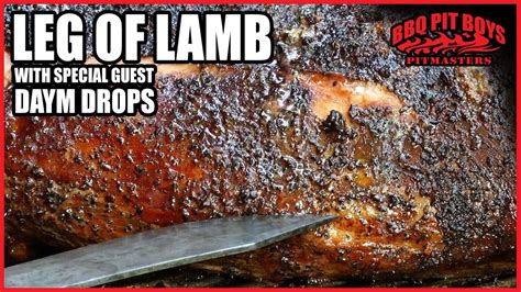 Traditional Leg Of Lamb Recipe By The Bbq Pit Boys Lamb Recipes