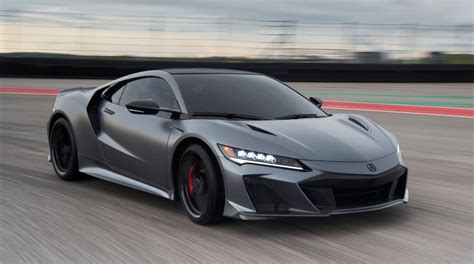 Acura Nsx Lease Deals Gpm