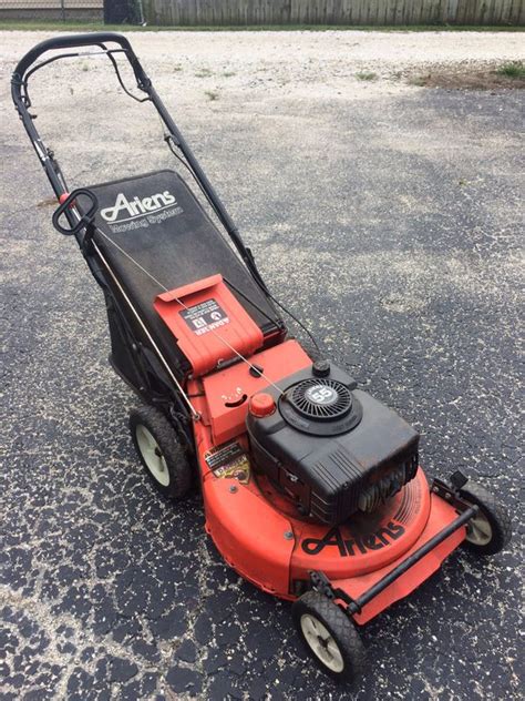 Ariens Lawn Mower Self Propelled For Sale In Manhattan Il Offerup