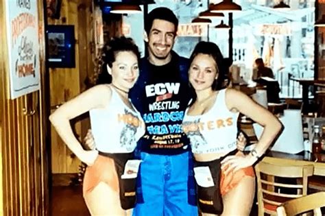 Darcey Stacey Silva Were Hooters Girls Who Got Boob Greed