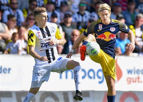 Nemanja celic, 22, aus österreich sv darmstadt 98, seit 2021 defensives mittelfeld marktwert: Schlager der Runde: LASK peilt Coup gegen Liga-Primus Red ...
