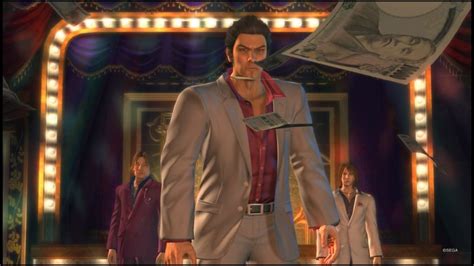 Yakuza Remastered Collection Review For Ps4