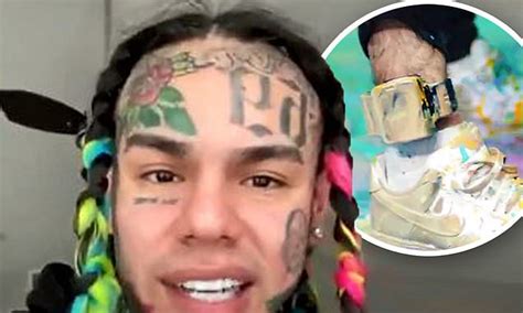 Tekashi Breaks Instagram Record With M Viewers Of His Livestream