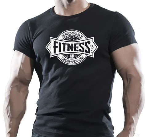 Fitness Traininger Bodybuilding Gymer Motivation T Shirt Mma Workout Clothing Top Men T Shirt