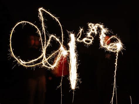 Imgp3073 Light Painting With Sparklers By Mattbuck4950 Flickr