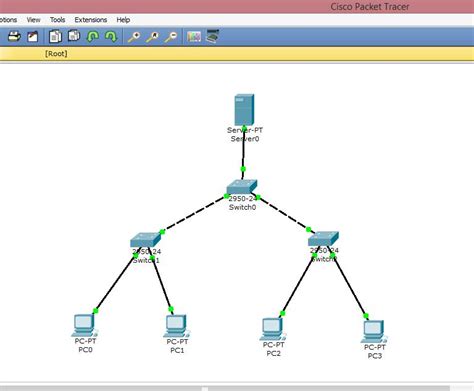 Cara Membuat Topologi Jaringan Menggunakan Cisco Packet Tracer Hello The Best Porn Website