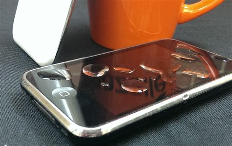 Iphone Water Damage How To Tell And What To Do