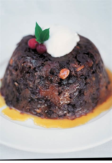 Serve any one of these dessert recipes to top off a delicious holiday meal, bring. My Nan's Christmas pud with Vin Santo | Recipe | Fruit recipes, Christmas cooking, Christmas pudding