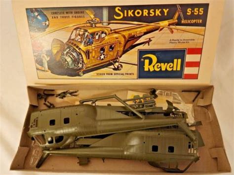 Revell Sikorsky S Helicopter Usaf Pre S Issue H My XXX Hot Girl