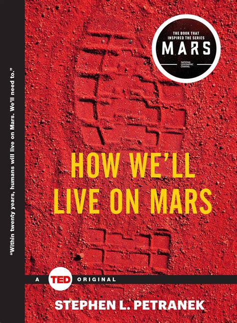 Beli paket kita adalah provider digital terbaru beda dari biasanya, live.on adalah provider digital terbaru yang bikin kamu jadi bos dari gaya hidup … How We'll Live on Mars | Book by Stephen Petranek ...