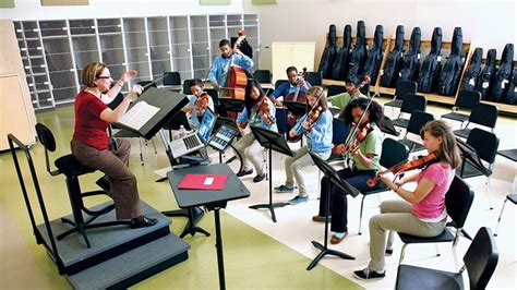 Why attend a music school? School Music Program Improvements to Make This Year