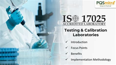 Isoiec 17025 2017 Nabl Testing And Calibration Laboratories Youtube