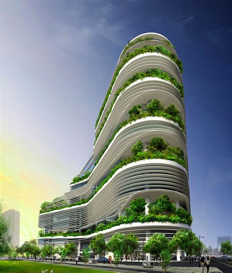 Arquitectura Sustentable Qu Es Lo Que Plantea Esta Industria