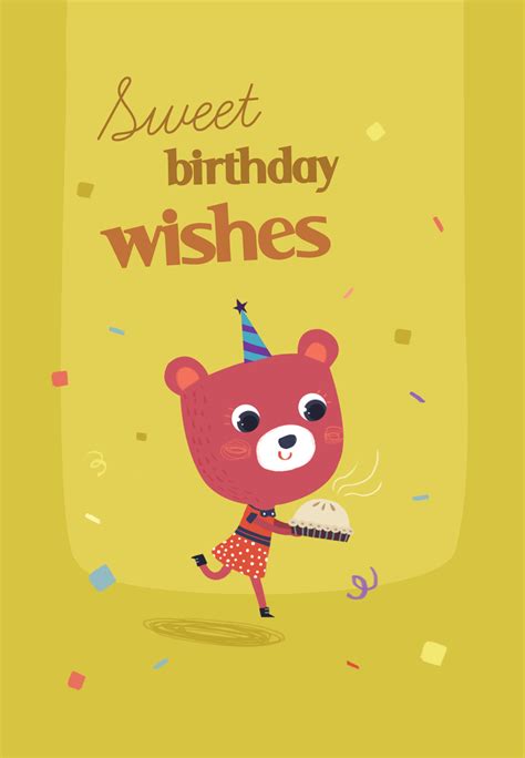 Download the files for the free. To a Sweet Grandma - Free Birthday Card | Greetings Island