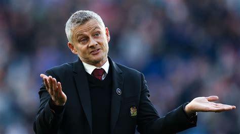 The Story Of Ole Gunnar Solskjaer A Former Manchester United Coach Who Turns Out To Be A