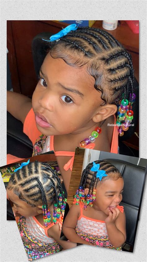 Breathtaking African American Toddler Braids Hairstyles Little Girl