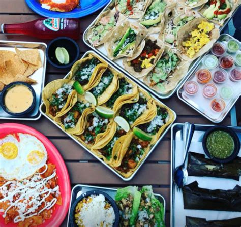 Ambitious Greenway Plaza Taco Restaurant Closes For Good After Just Six Months Papercity Magazine