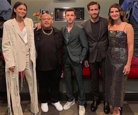 Holland has gone on record as having lied about his height in the past, as every actor lies. Jacob Batalon Height, Weight, Age, Body Statistics ...