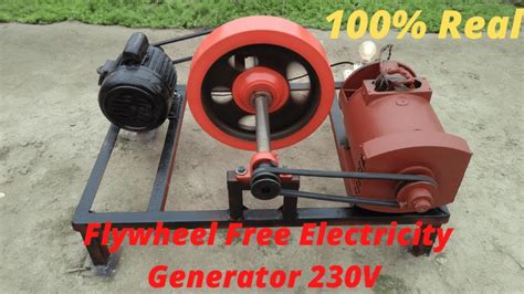 How To Build A Flywheel Generator Builders Villa