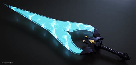 Free Request Master Energy Sword By Ah On