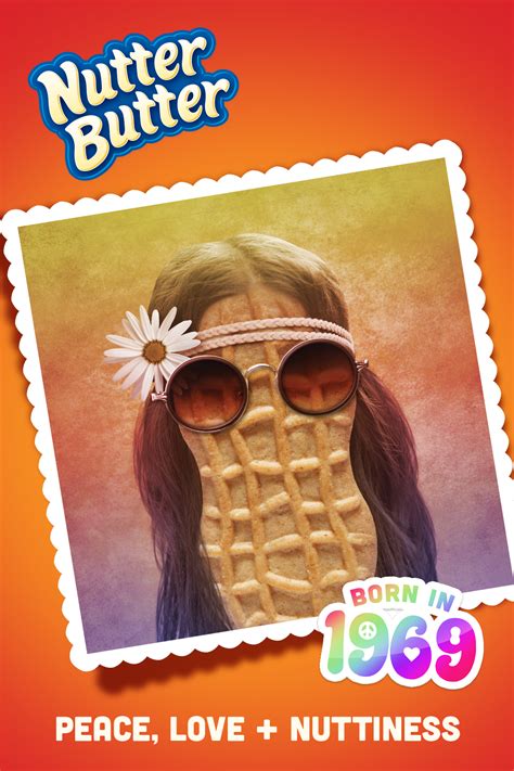 Create your own images with the nutter butter meme generator. Whoa, did I really wear that back in the day? For my 50th ...