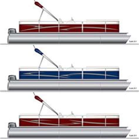This is the siding/deck skins/ railings off a hurricane 196 deck boat. OEM Replacement Pontoon Railing Sheet Metal | Pontoon boat ...