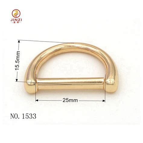 Fashion Metal D Ring For Handbagbag Accessoriesbag Hardware Oem Buy