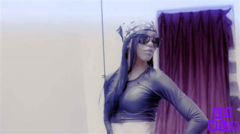 Kay Milan Photo Shoot Aaliyah Tribute Youtube