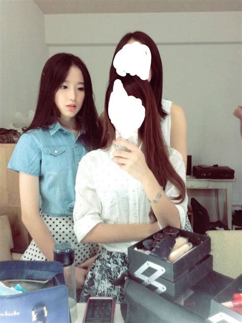 Netizens Share Pre Debut Photos Of G I Dle S Shuhua When She Was