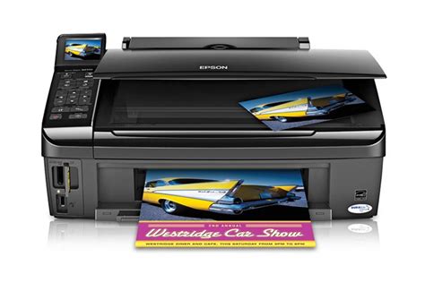 Thanks to this, you will be able to print layouts and presentations, especially often used by designers and artists. EPSON STYLUS NX415 PRINTER DRIVERS FOR WINDOWS 7