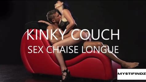 Kinky Couch Sex Chaise Lounge With Love Pillows Link In Bio