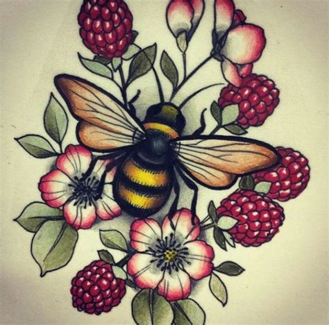 Pin By Sarah Biver On Shes Crafty Bee Tattoo Body Art Tattoos Tattoos