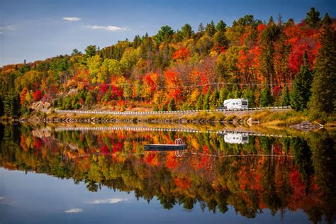 Top 6 Fall Destination Tips For Rv Owners
