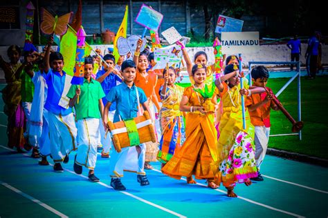 Events The Indian Public School