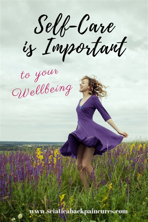 Why Is Self Care Important For Your Wellbeing Self Care Wellbeing
