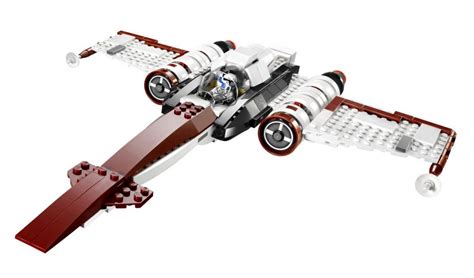 Check spelling or type a new query. LEGO Star Wars 75004 pas cher, Z-95 Headhunter