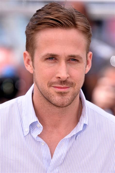 Thelist Pretty Boy Beauty Ryan Gosling Haircut Ryan Gosling Hair