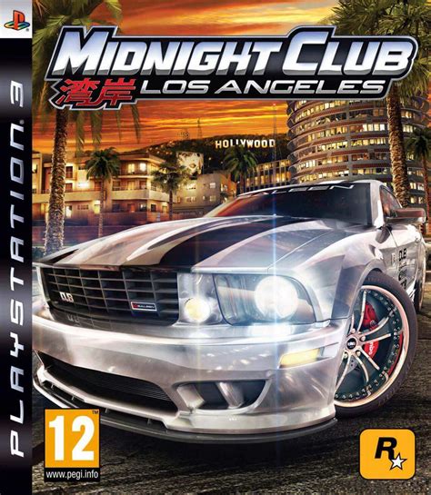 Midnight Club Los Angeles Ps3 Review Any Game