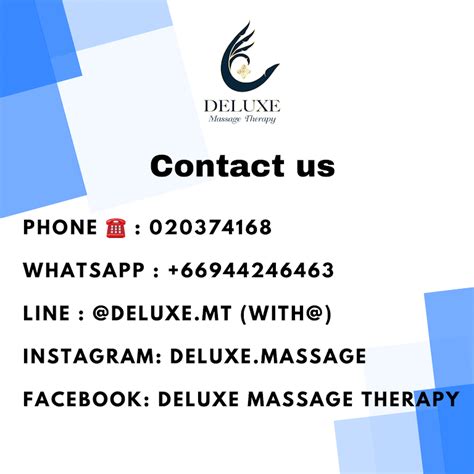 Deluxe Massage Therapy Massage Spa In Ratchathewi