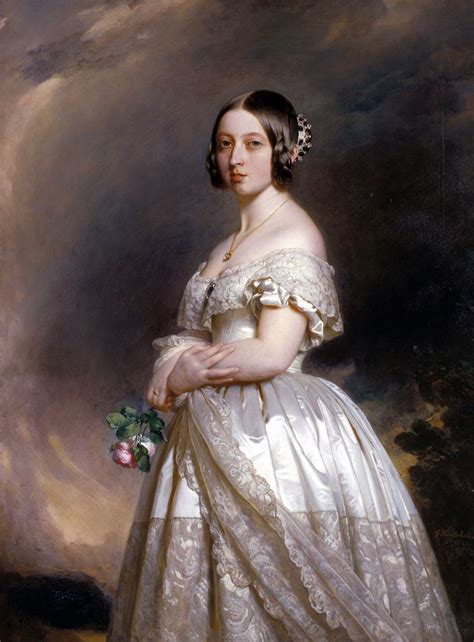 International Portrait Gallery: Retrato de la Reina Victoria I de Gran