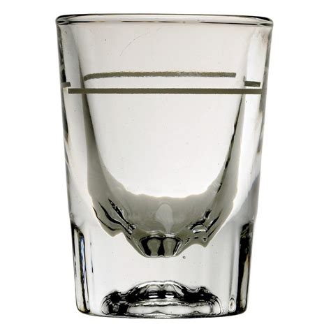 2 Ounce Shot Glasses Drawing Free Image Download