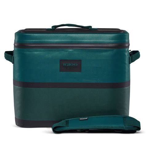 Igloo 30 Can Reactor Soft Sided Cooler Bag Blue