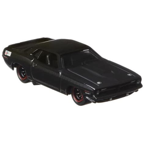 Mattel Hot Wheels The Fast And The Furious Premium Plymouth Aar