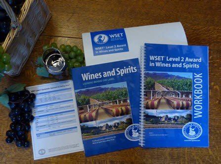 Wset level 3 novice to professional course in wines. WSET Level 2 Wines and Spirits Course Manchester ...