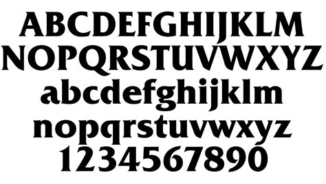 Friz Quadrata Font Wiki