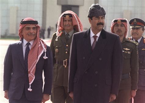 Arabic Press Review Uae Offered Saddam Hussein Asylum Before Iraq War