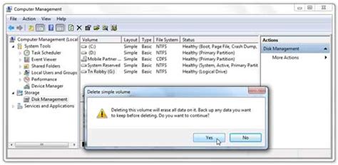 Saya sudah pernah coba di windows 7 dan berjalan dengan sangat baik, namun pastinya dapat berjalan tanpa halaman juga di sistem operasi windows 2000, windows xp, windows vista dan windows 8. Cara Membagi & Menggabungkan Partisi Hardisk Windows 7 ...