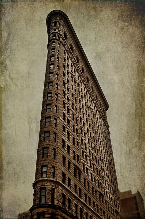 The Flatiron Building Nyc Photograph By Kathy Jennings
